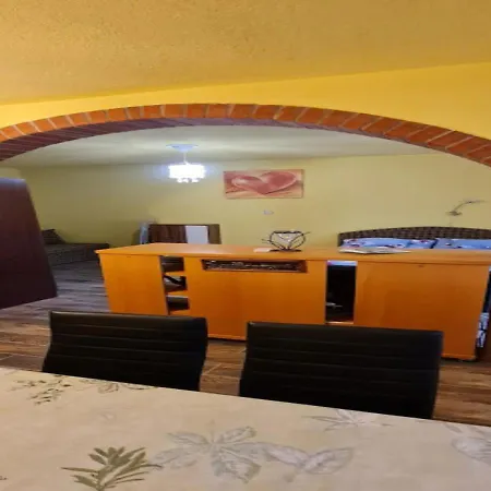 Oazis Apartment