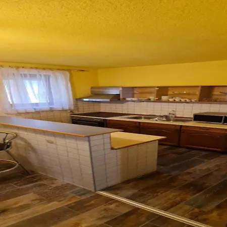 Apartament Oazis Harkány