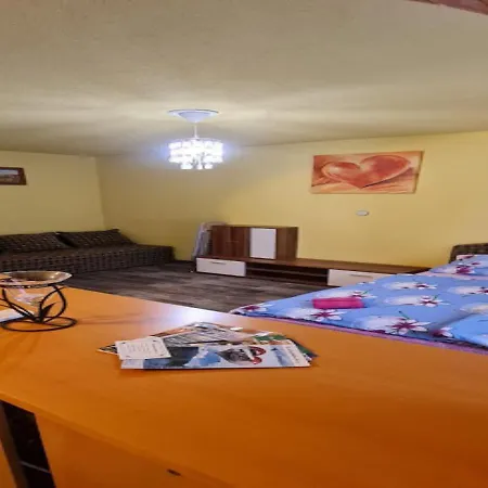 Appartement Oazis Harkány