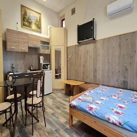 Oazis Apartment