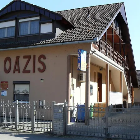 Apartment Oazis
