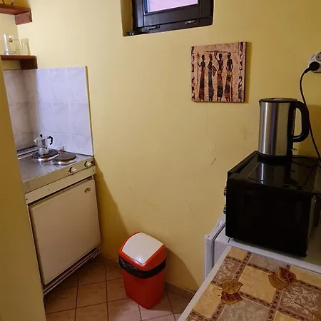 Apartamento Oázis Harkány