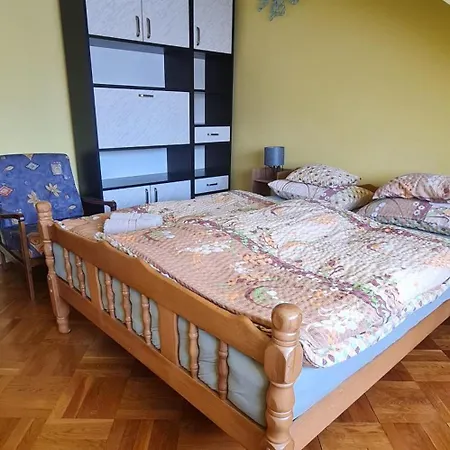 Oazis Appartement Harkány