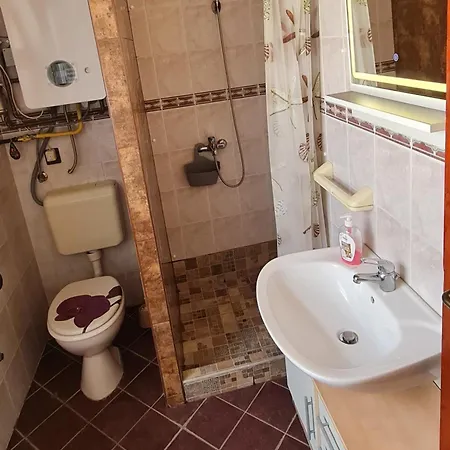 Apartamento Oázis Harkány