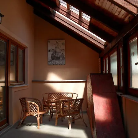 Oazis Apartment *