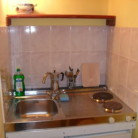 Apartment Oazis *