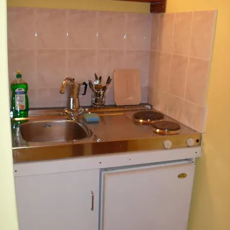 Apartment Oazis