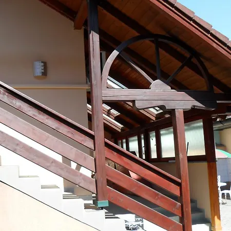 Oázis Apartamento Harkány