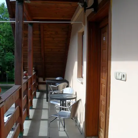 Apartment Oazis