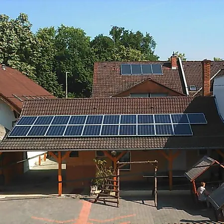 Oazis Apartment