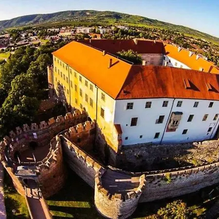 Oázis Harkány
