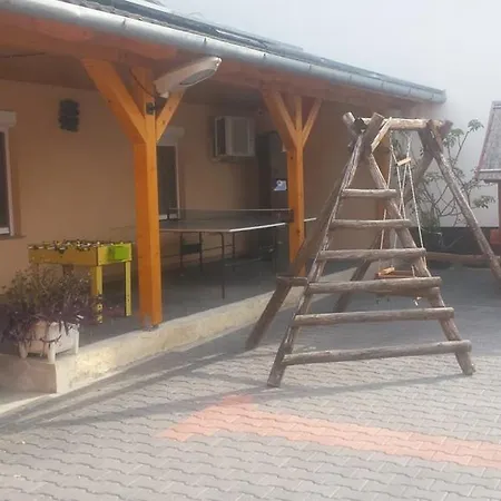 Apartment Oazis Harkany
