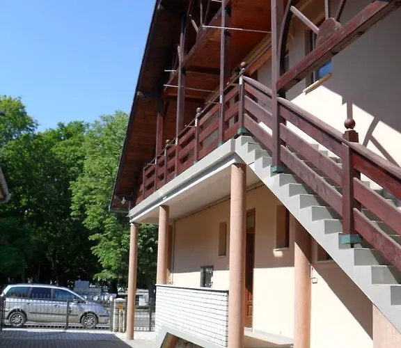 Lejlighed Oazis Harkány